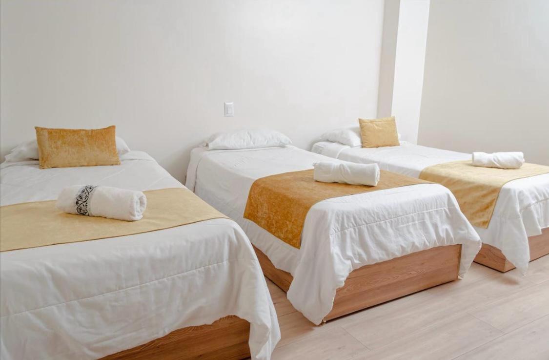 Hotel Brist0L Suites Centro Historico Cuenca Exteriör bild