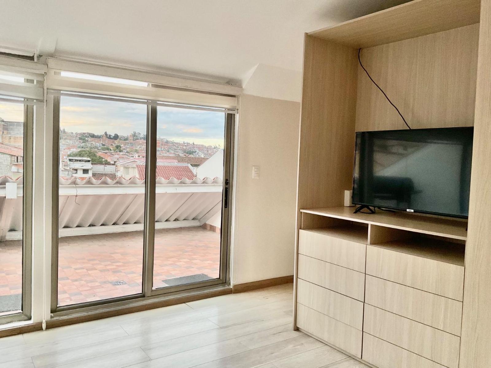 Hotel Brist0L Suites Centro Historico Cuenca Exteriör bild